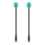 Foxeer Antenna Lollipop 4 Plus 4+ Antenna 5.8G 2.6Dbi RHCP SMA RPSMA UFL LDS Antenna for RC FPV Racing Freestyle Drones